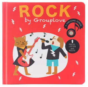 Cali's Books - Rock