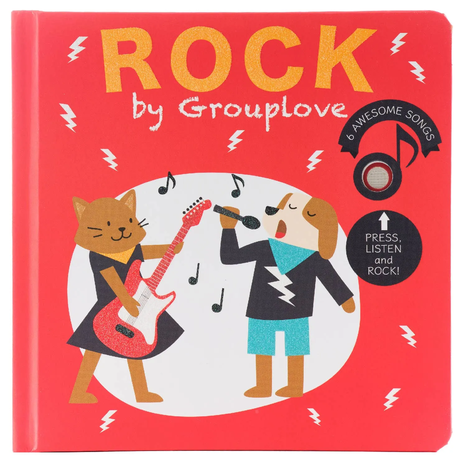 Cali's Books - Rock