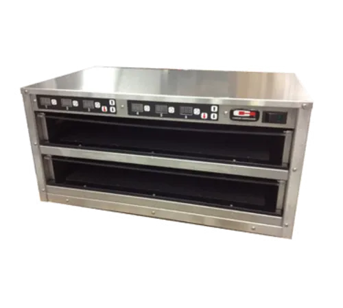 Carter-Hoffmann MC212GS-2T Heated Holding / Warming Bin