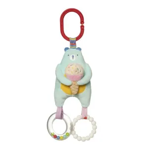 Cherry Blossom Ice Cream Cone Teether