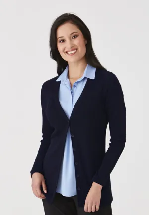 City Collection 2225 Ladies City Overknit L/S
