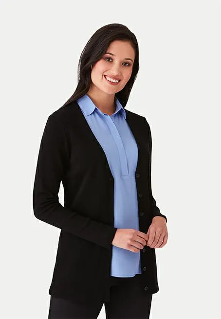 City Collection 2225 Ladies City Overknit L/S