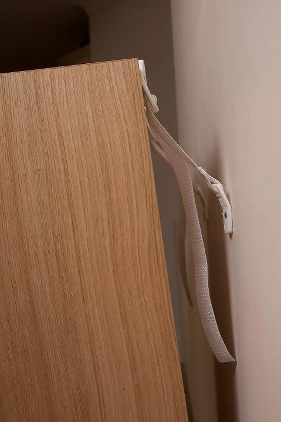 Clippasafe Anti-Tip Furniture Straps