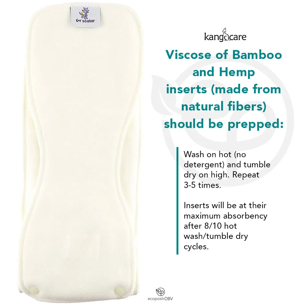 Cloth Diaper Bundle - Do It! - Original with Bamboo :: 10 pack