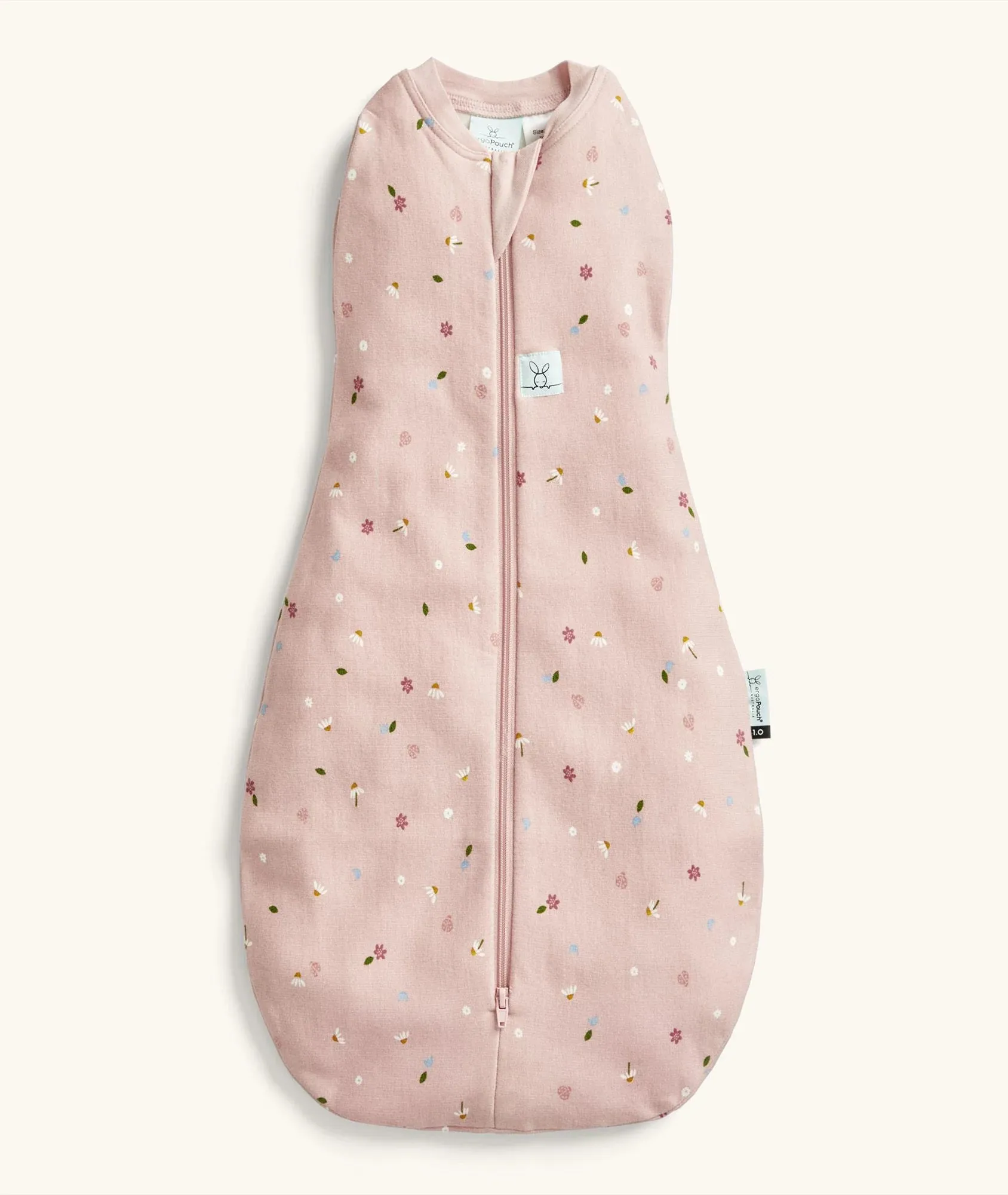 Cocoon Swaddle Sack 1.0 TOG Daisies
