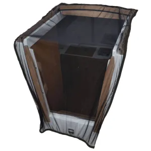 Companionway Bug Screen - 44" x 38" Taper