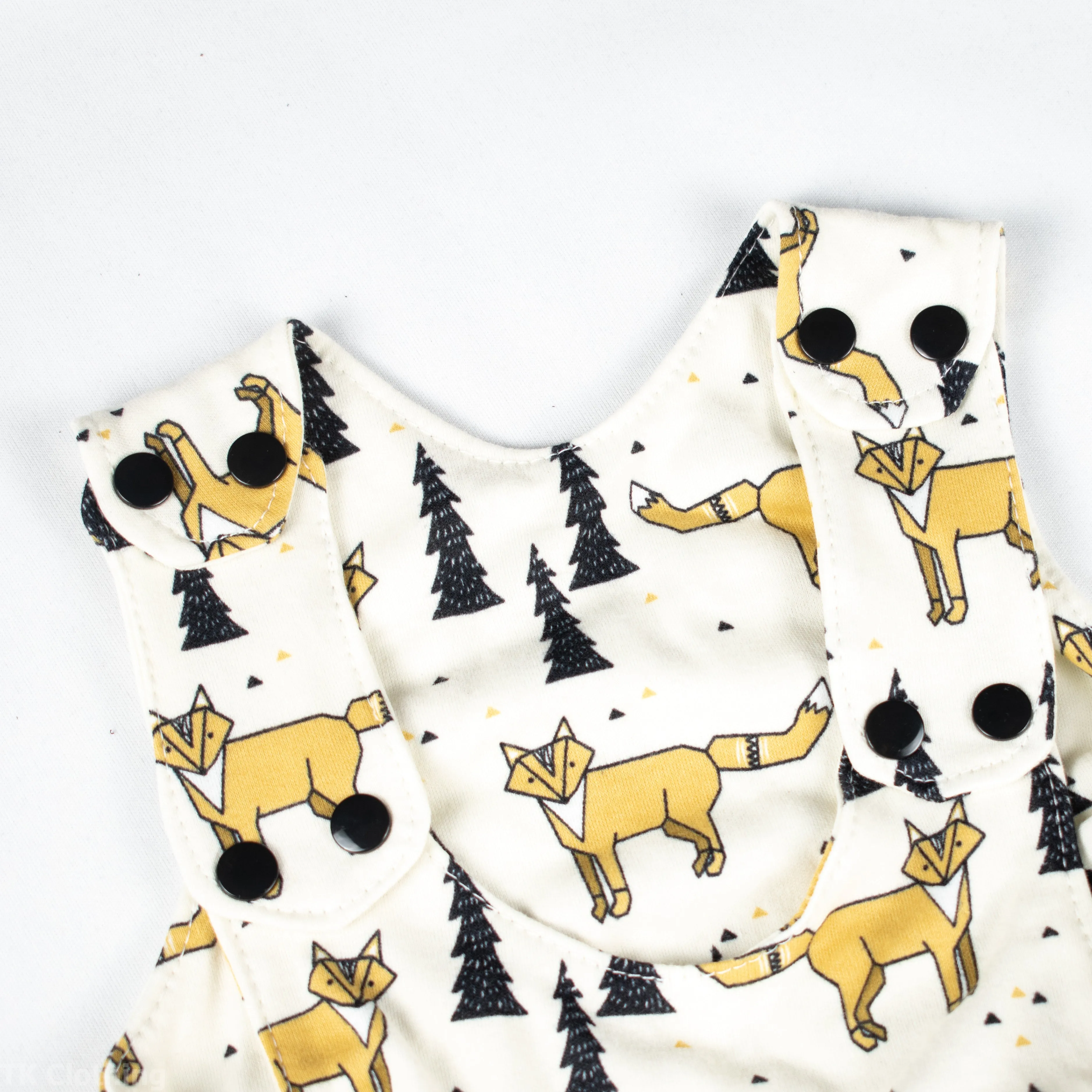 Custom Romper & Dungaree Extenders