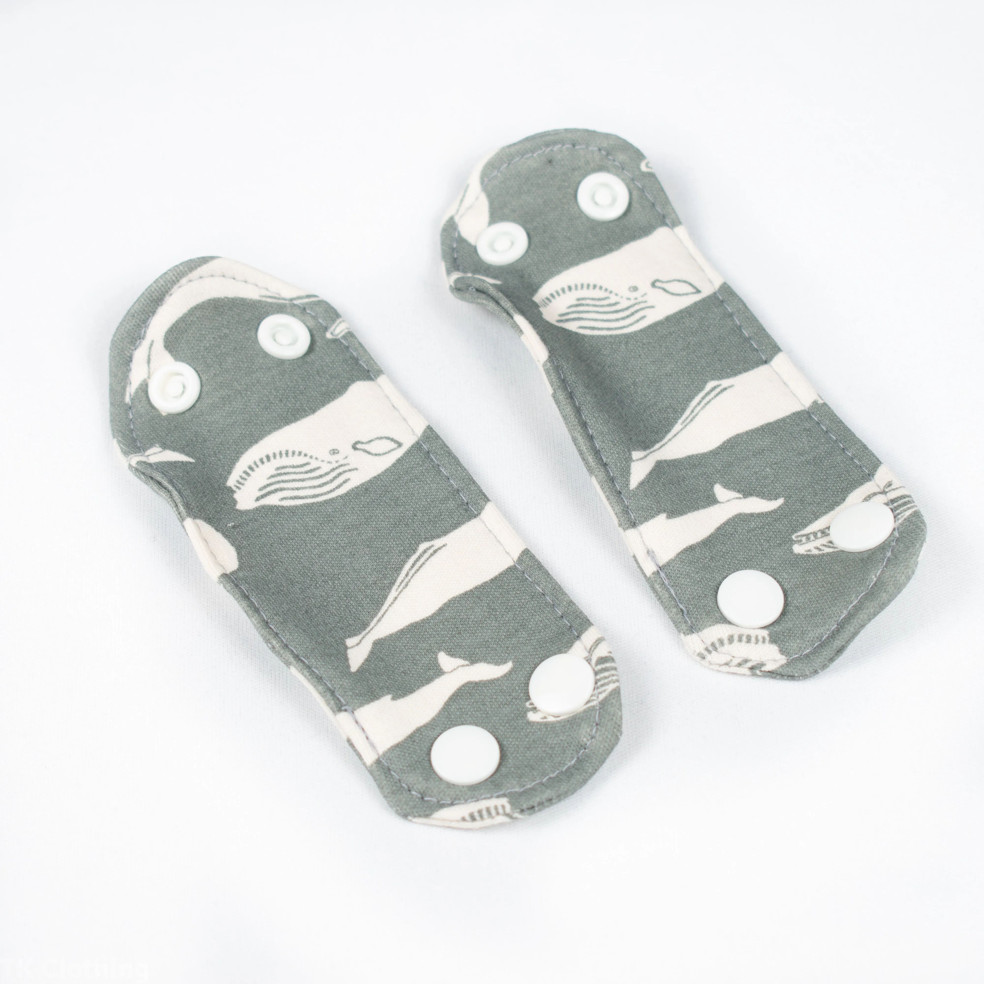 Custom Romper & Dungaree Extenders