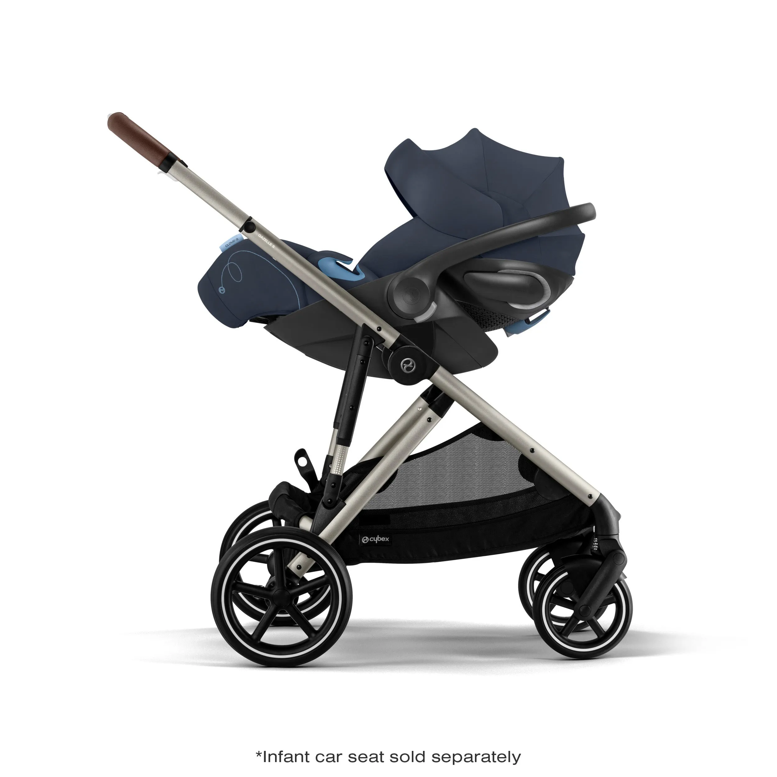 Cybex - Gazelle S 2 All-In-One Stroller - 2023 