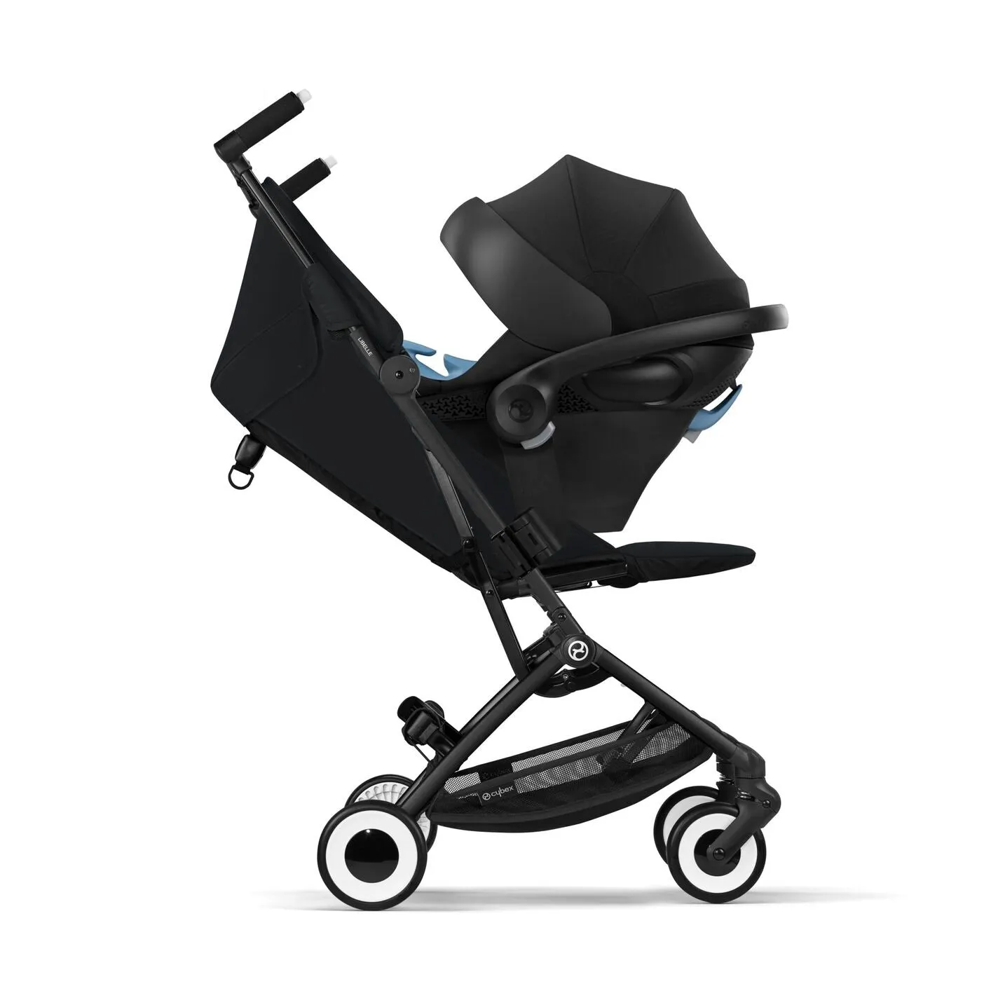 Cybex Stroller Libelle-Magic Black