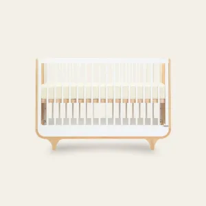 dadada Baby Jolly 3-in-1 Convertible Crib