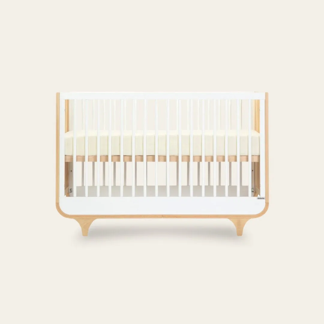 dadada Baby Jolly 3-in-1 Convertible Crib