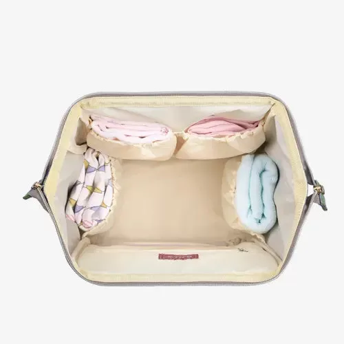 Diaper Bag Unicorn XL with Stroller Hooks