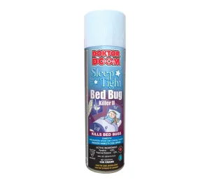 Doktor Doom Sleep Tight Bed Bug Killer Spray