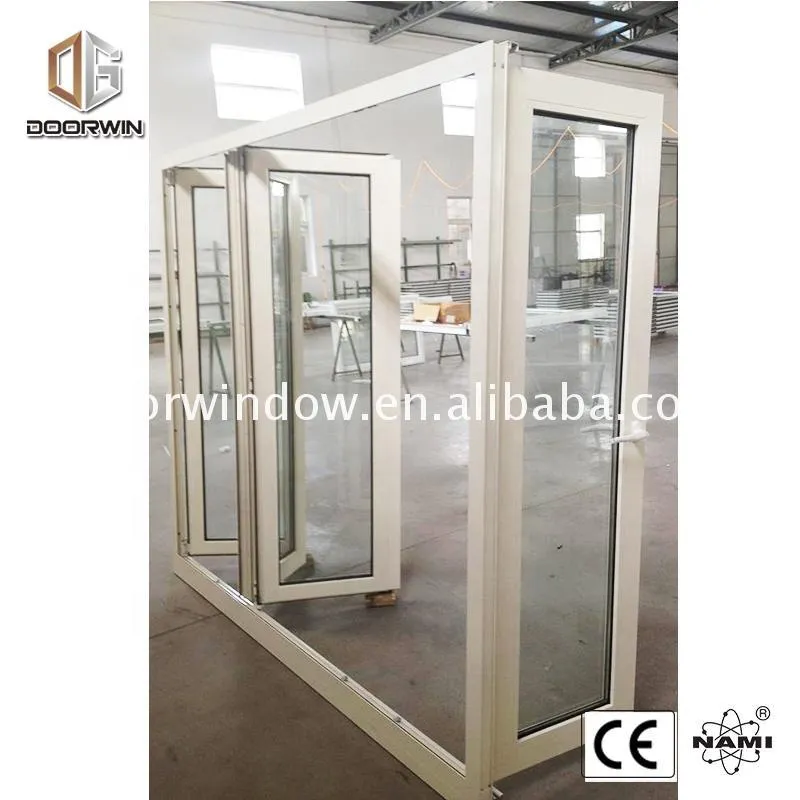 DOORWIN 2021Folding door roller pieces gates