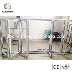 DOORWIN 2021Folding door roller pieces gates