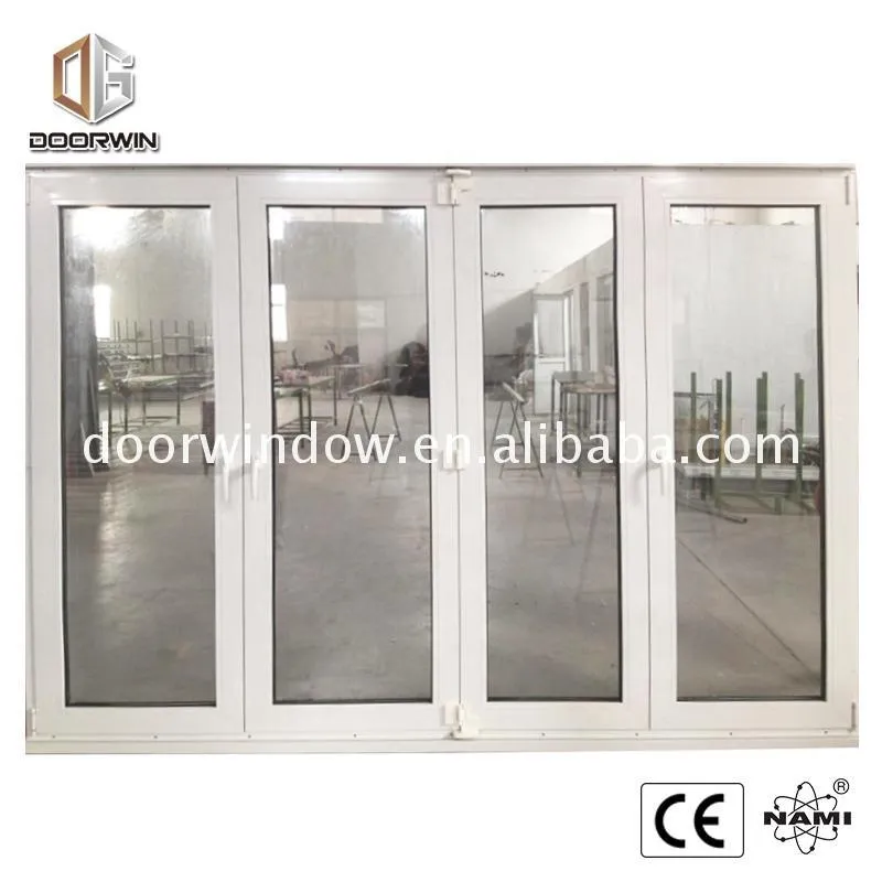 DOORWIN 2021Folding door roller pieces gates
