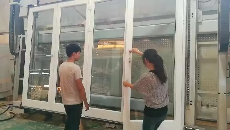 DOORWIN 2021Folding door roller pieces gates
