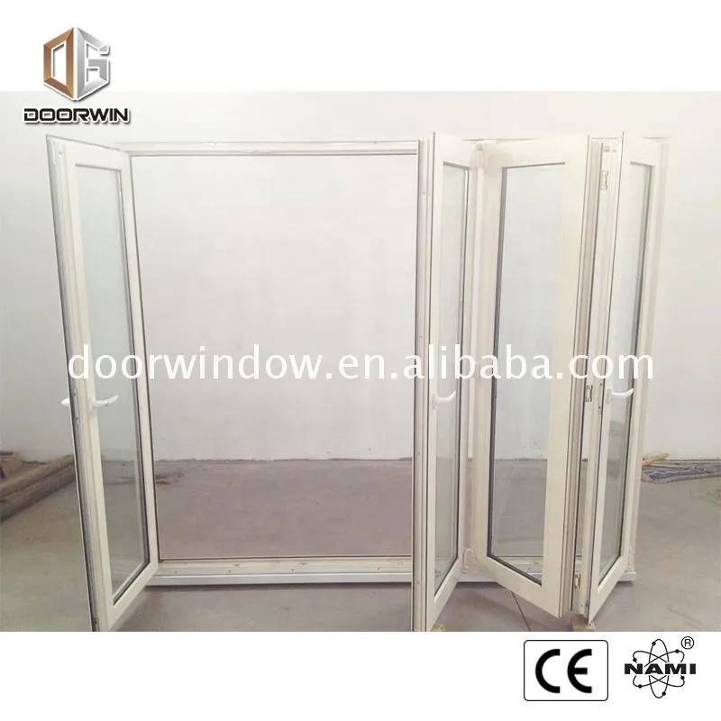 DOORWIN 2021Folding door roller pieces gates
