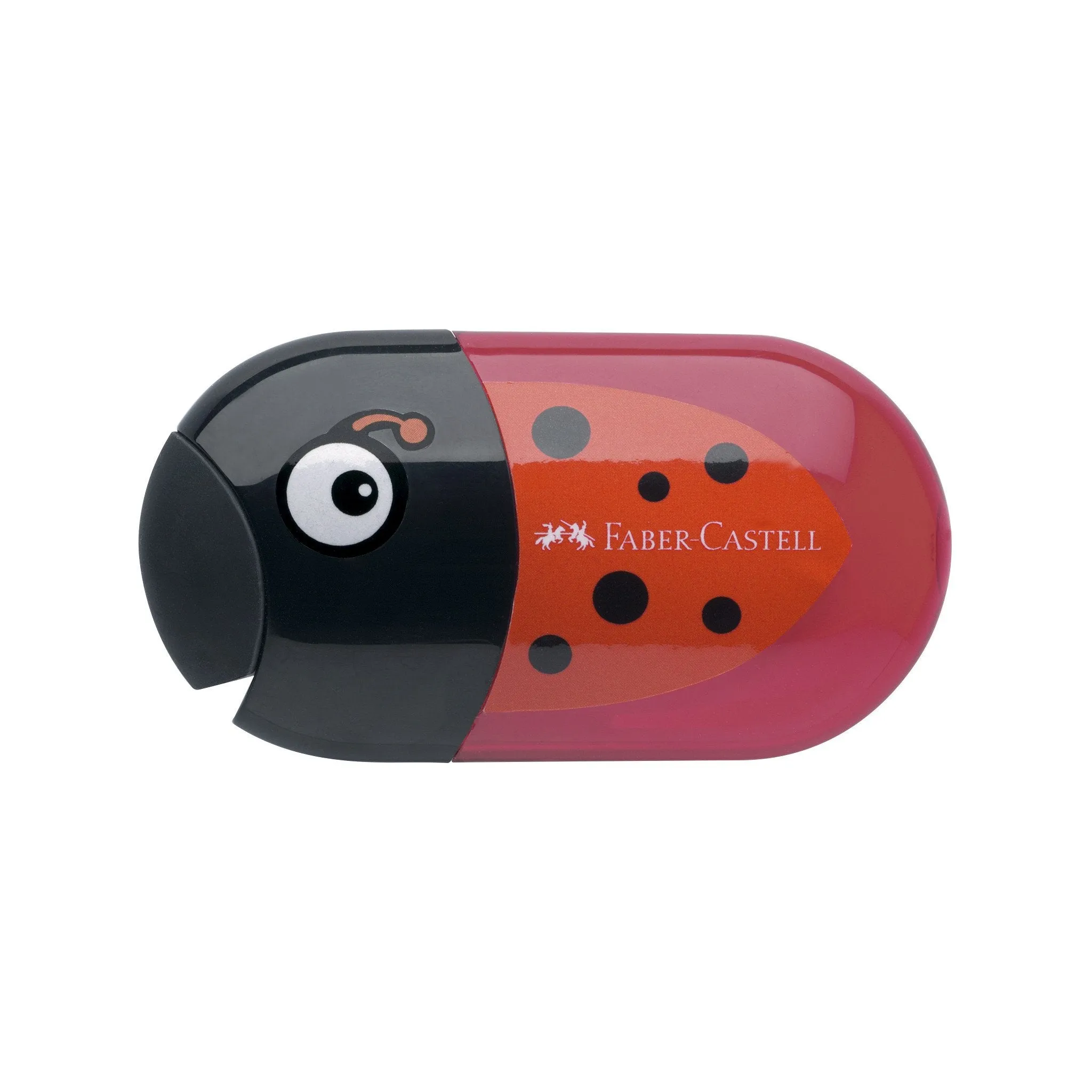 Dual Pencil Sharpener with Eraser