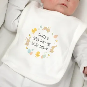 Easter Baby Bib | 0 -3 Months
