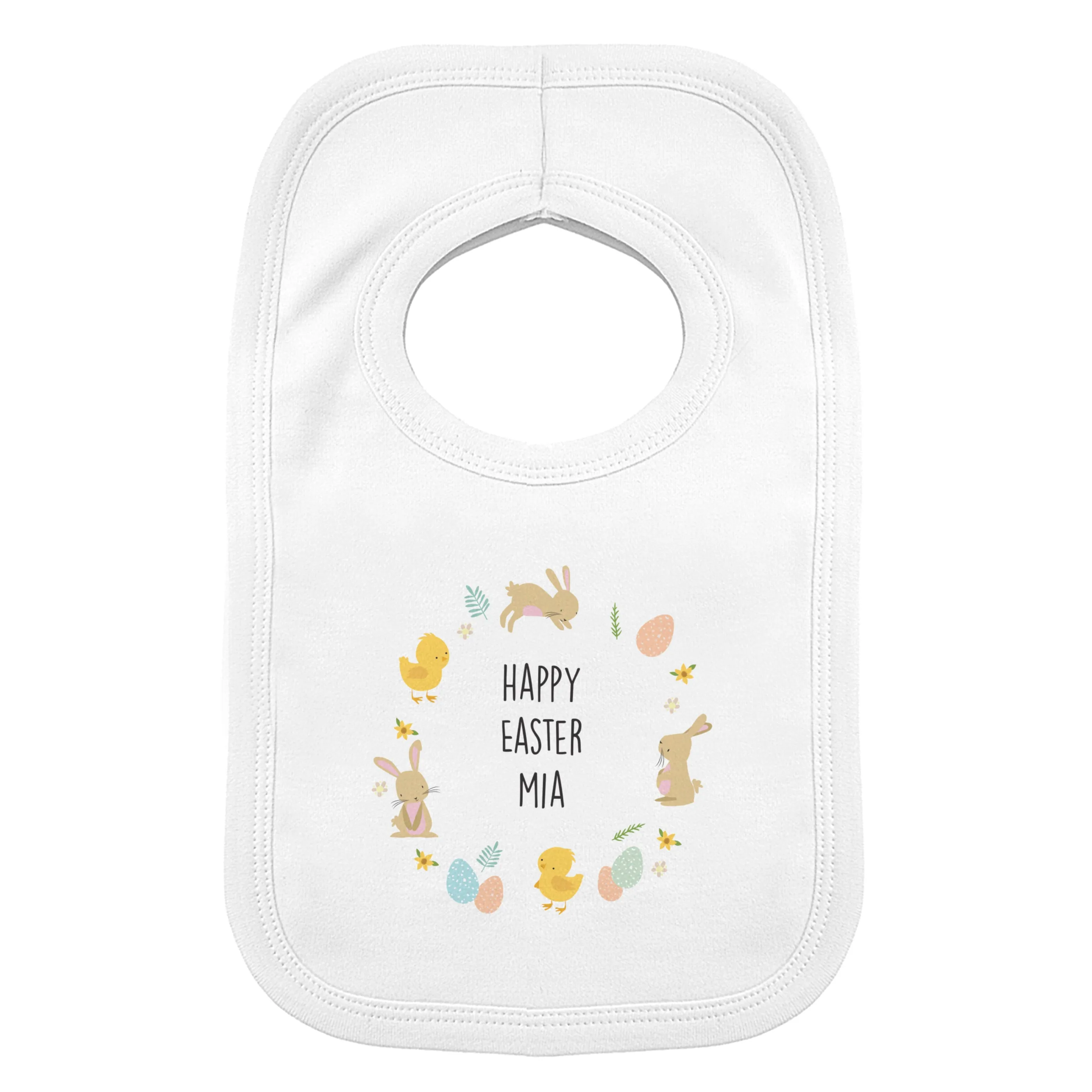 Easter Baby Bib | 0 -3 Months