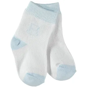 Emile et Rose - baby boys socks 2 pairs 4620 Alpine