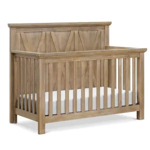 Emory Farmhouse 4-in-1 Convertible Crib