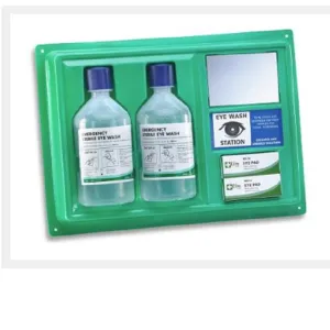 Eyewash Station C/W 2X500ml