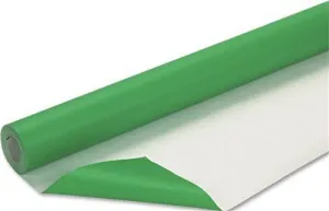 Fadeless Art Paper 50 Lbs. 48 Inch  X 50 Ft Apple Green