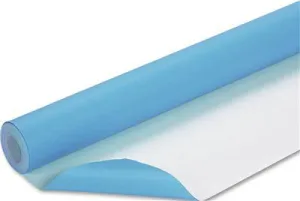 Fadeless Art Paper 50 Lbs. 48 Inch  X 50 Ft Bright Blue