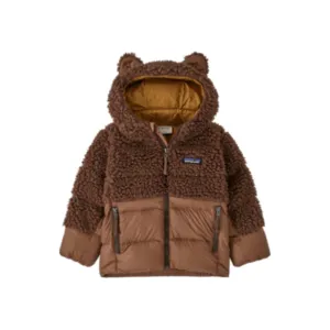 Fall 2024 Patagonia Baby Hi-Loft Furry Friends Jacket