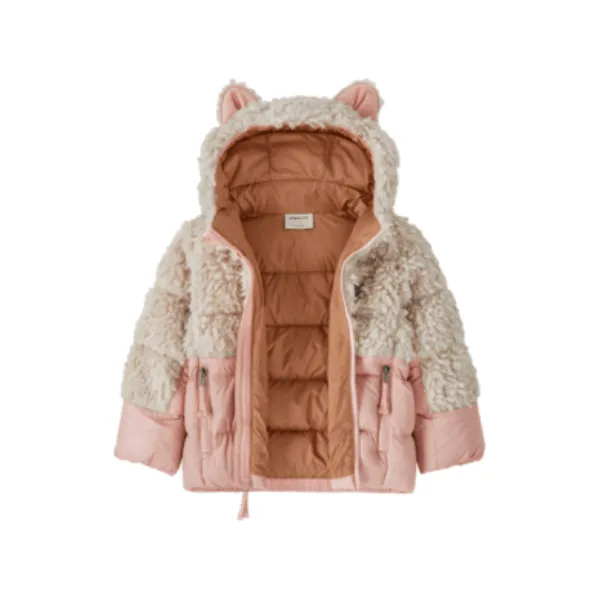 Fall 2024 Patagonia Baby Hi-Loft Furry Friends Jacket