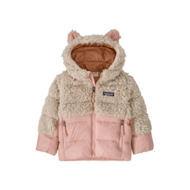 Fall 2024 Patagonia Baby Hi-Loft Furry Friends Jacket