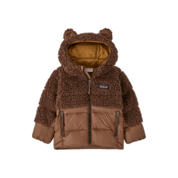 Fall 2024 Patagonia Baby Hi-Loft Furry Friends Jacket