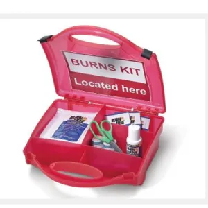 First Aid Burns Kit