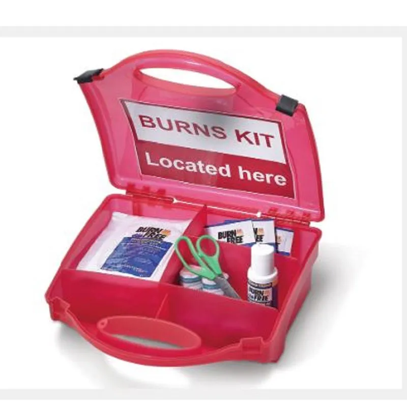First Aid Burns Kit
