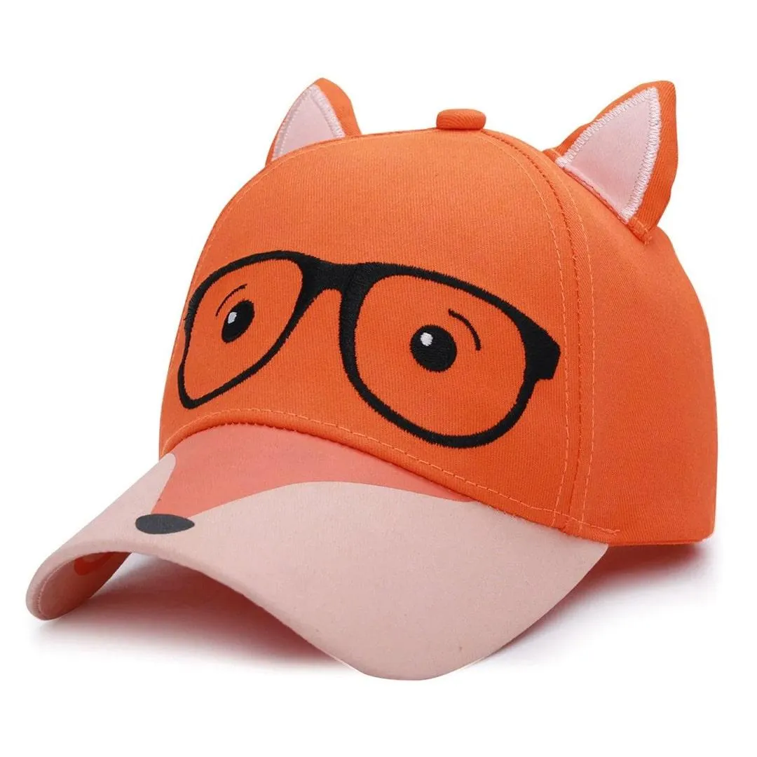 FlapJack Kids UPF50  One Size 3D Cap
