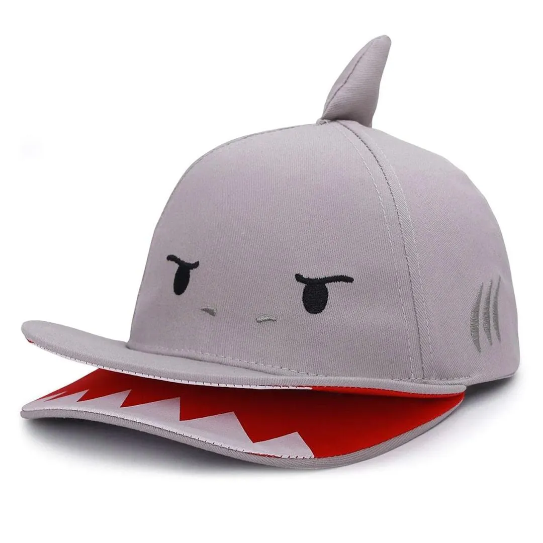 FlapJack Kids UPF50  One Size 3D Cap