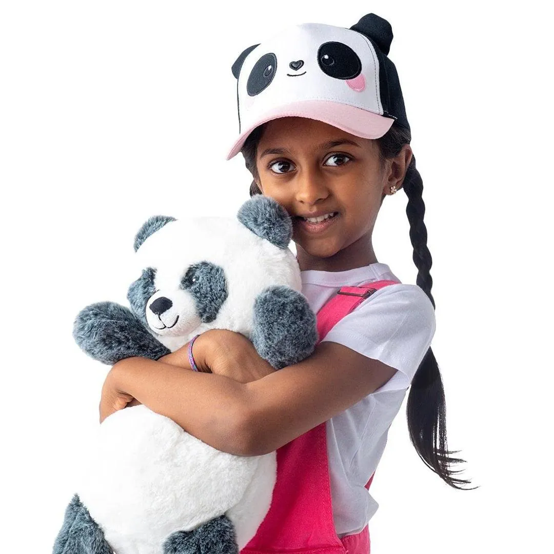 FlapJack Kids UPF50  One Size 3D Cap