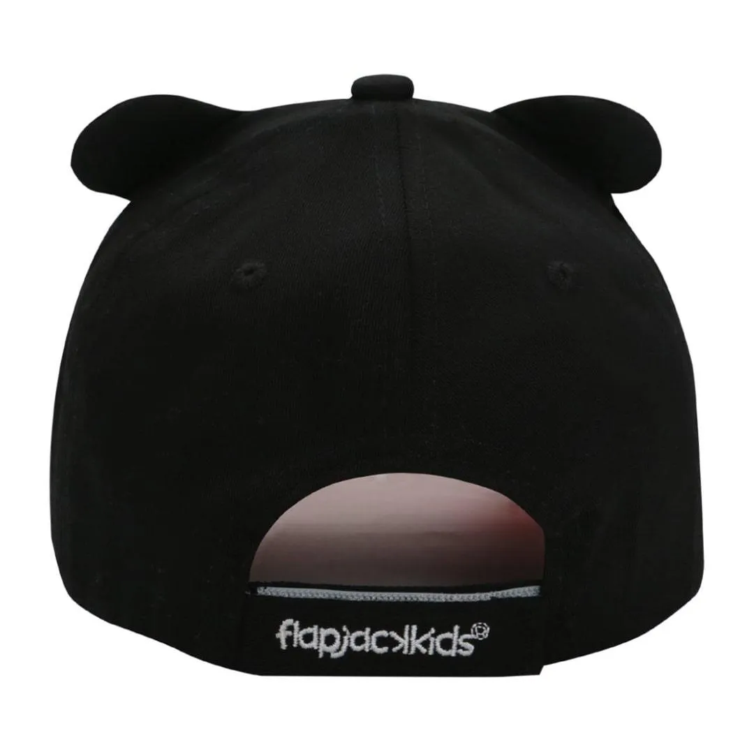 FlapJack Kids UPF50  One Size 3D Cap