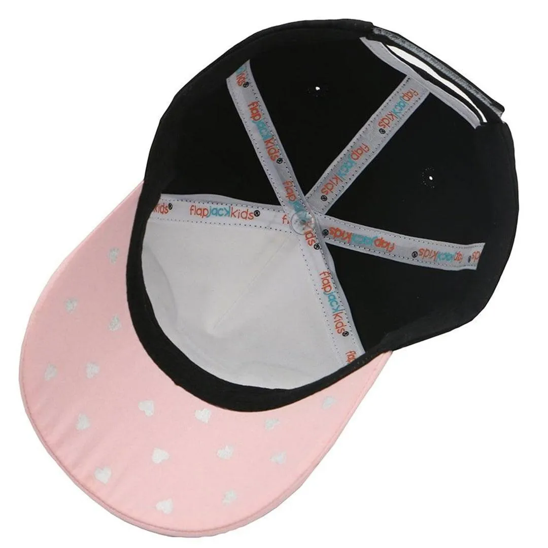 FlapJack Kids UPF50  One Size 3D Cap