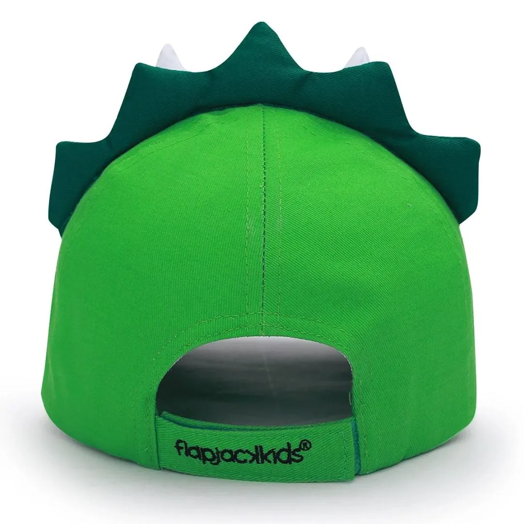 FlapJack Kids UPF50  One Size 3D Cap