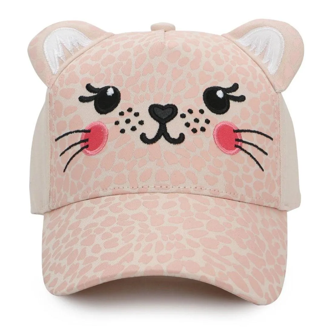 FlapJack Kids UPF50  One Size 3D Cap