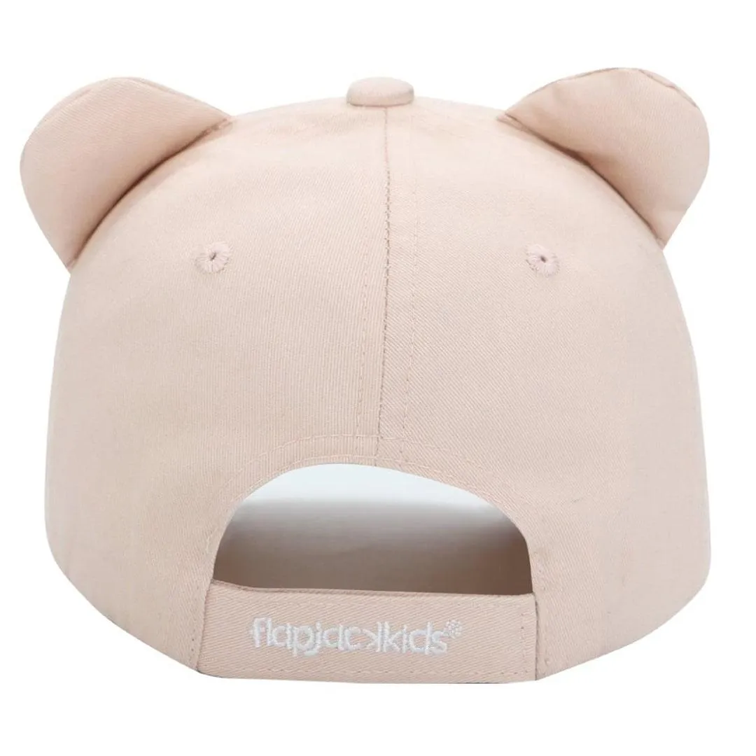 FlapJack Kids UPF50  One Size 3D Cap