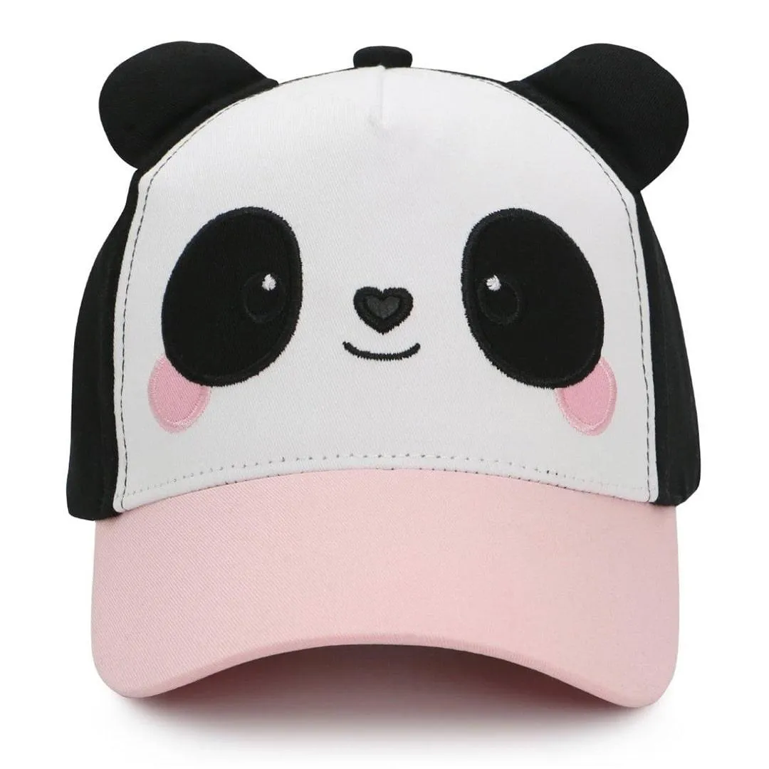 FlapJack Kids UPF50  One Size 3D Cap