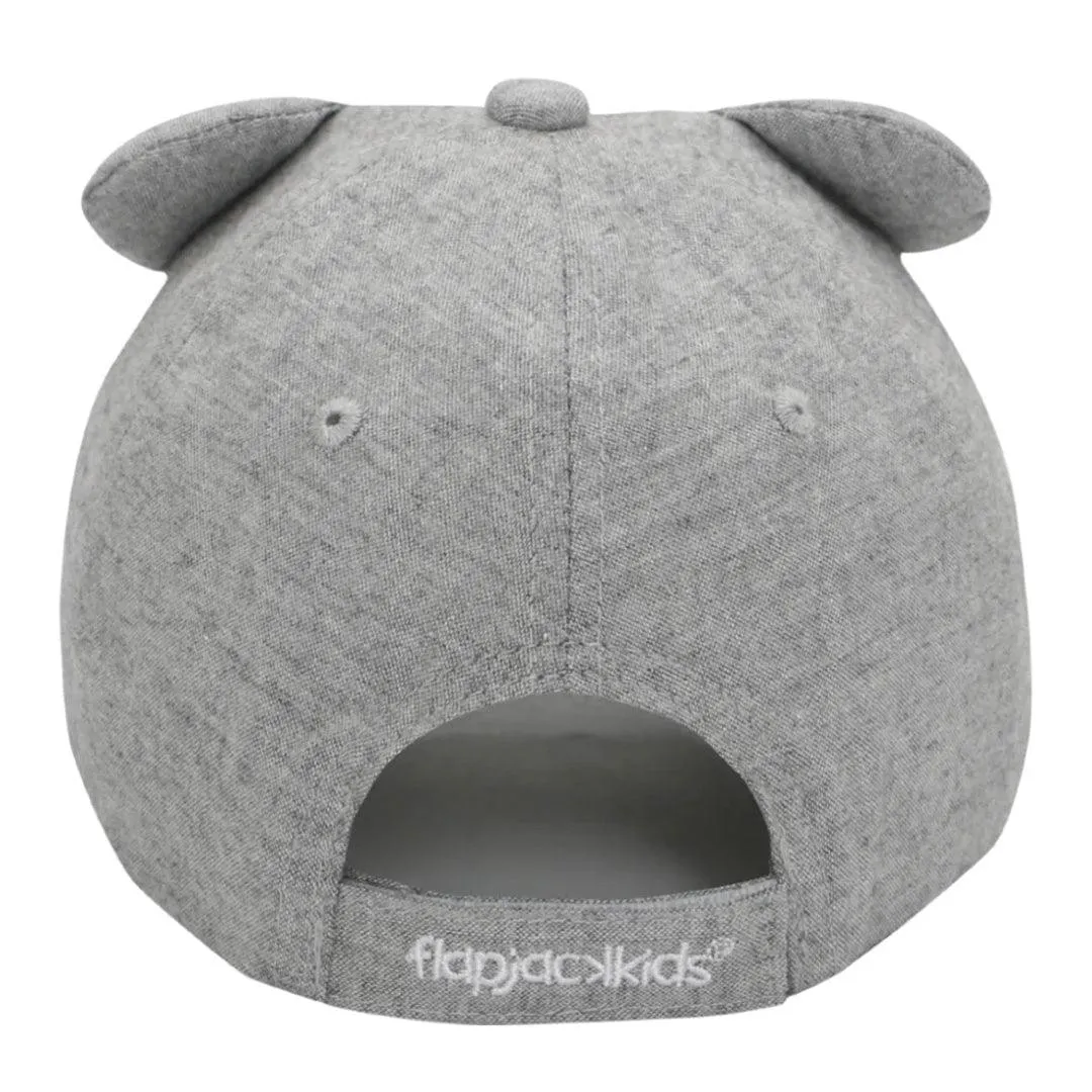 FlapJack Kids UPF50  One Size 3D Cap