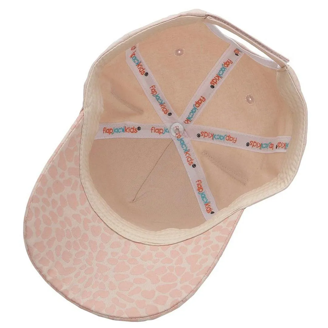 FlapJack Kids UPF50  One Size 3D Cap