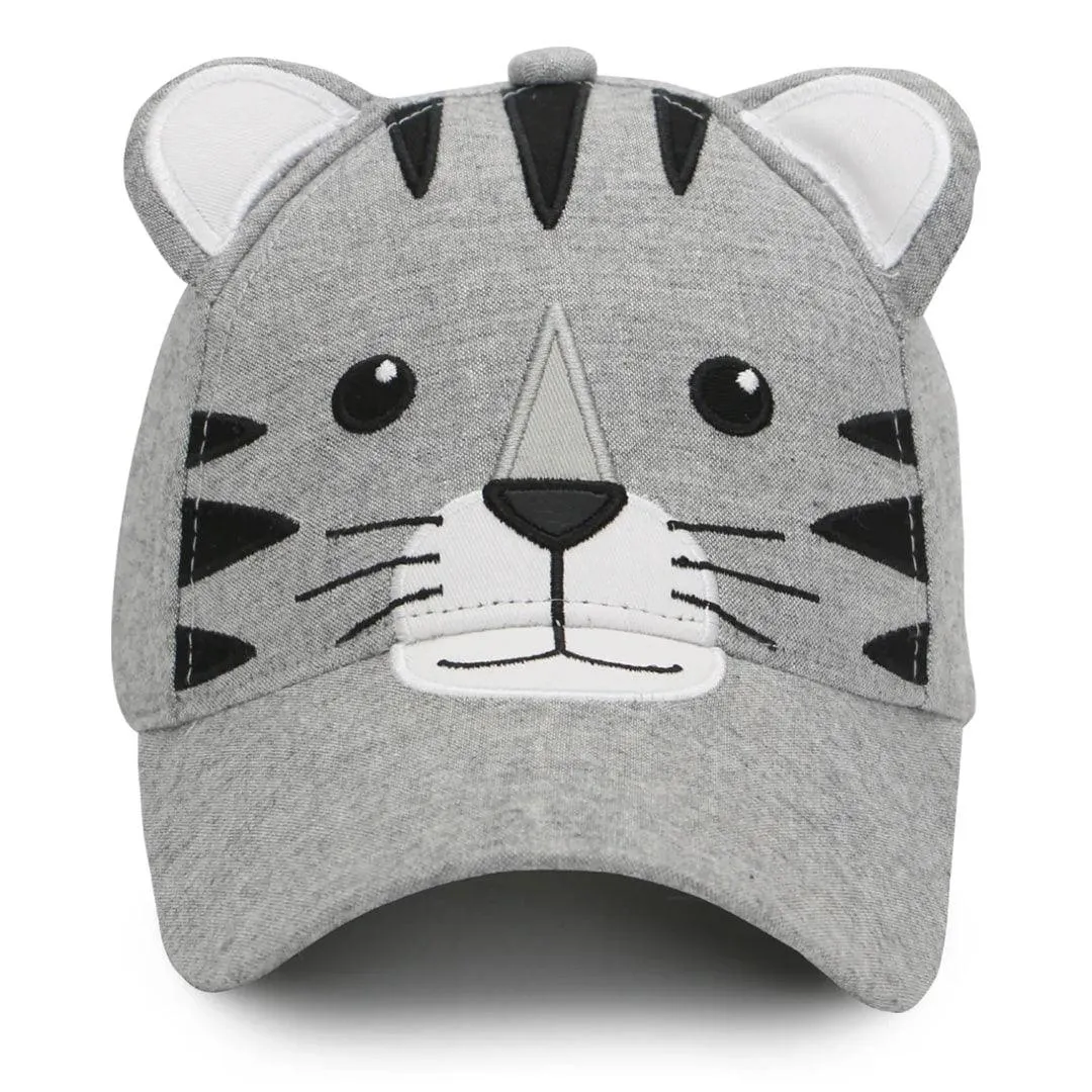 FlapJack Kids UPF50  One Size 3D Cap