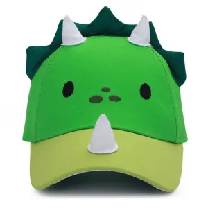 FlapJack Kids UPF50  One Size 3D Cap